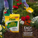 Preen Granules Weed Preventer & Fertilizer 16 lb
