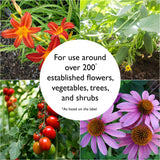 Preen Granules Weed Preventer & Fertilizer 16 lb