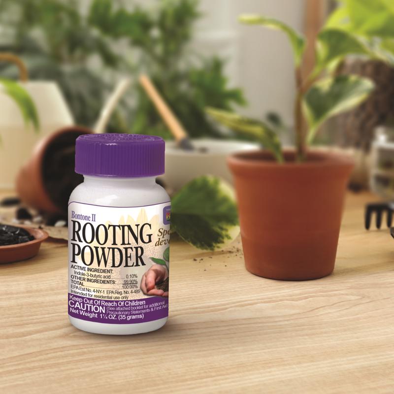 Bonide Bontone Powder Rooting Hormone 1.25 oz