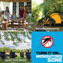 Thermacell Refills Insect Repellent Refill Cartridge For Mosquitoes 0.4 oz