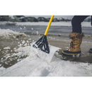 The Snowplow The Original 24 in. W X 56 in. L UHMW Snow Pusher