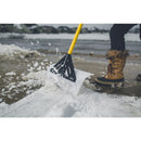 The Snowplow The Original 36 in. W X 56 in. L UHMW Snow Pusher