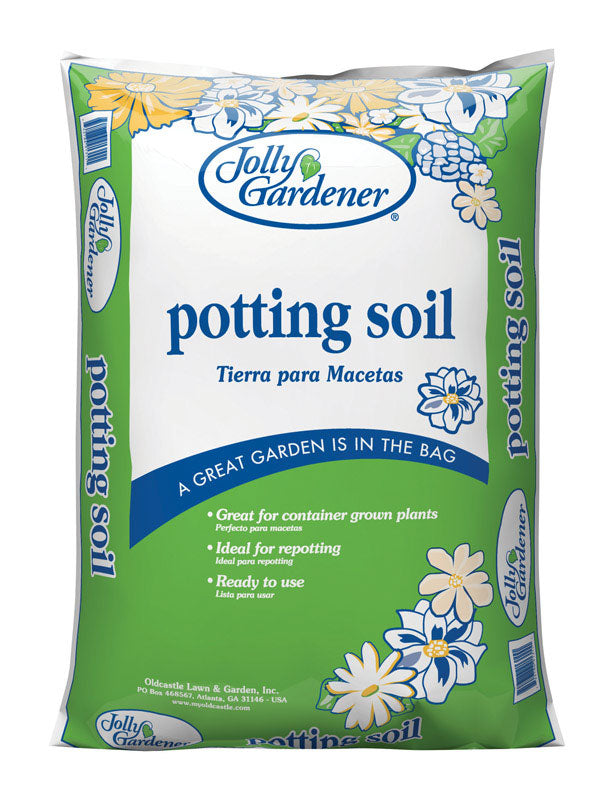 Jolly Gardener Herb and Vegetable Potting Soil 40 lb