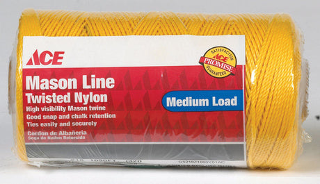 TWINE NYLON 1050' GOLD