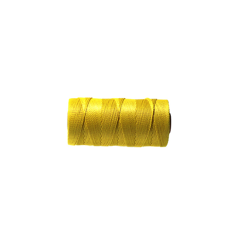 Ace 18 in. D X 1050 ft. L Gold Twisted Nylon Mason Line