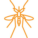 BUGG BUGGINS IV Perf Insect Repellent Liquid For Gnats/Mosquitoes/Ticks 4 oz