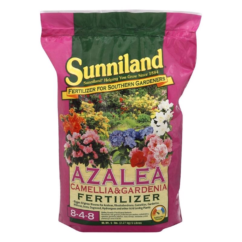 Sunniland Organic Granules Plant Food 5 lb