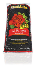 Black Gold All Purpose Potting Mix 16 qt