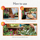 Whitney Farms Organic Fruit and Vegetable Potting Soil 8 qt