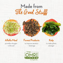 Whitney Farms Organic Fruit and Vegetable Potting Soil 8 qt