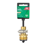 COUPL HOSE BARB5/8X3/4ML