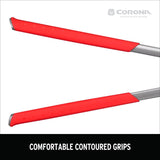 Corona Dual Cut 24.5 in. Carbon Steel Hooked Lopper