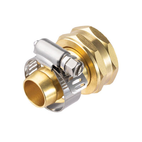 Ace 5/8 Hose Barb x 3/4 FHT in. Brass Threaded Female Hose Repair
