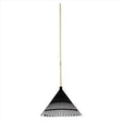RAKE POLY LEAF 22" WOOD