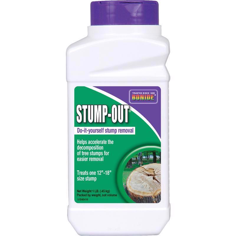 STUMP OUT BONIDE 1LB