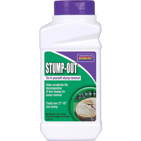 STUMP OUT BONIDE 1LB