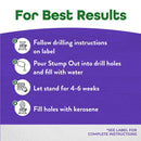 Bonide Stump Out Tree Roots Decomposition Accelerator Granules 1 lb