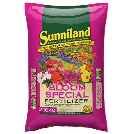 Bloom Fertilizer 2-10-10 Granules 10 Lb.