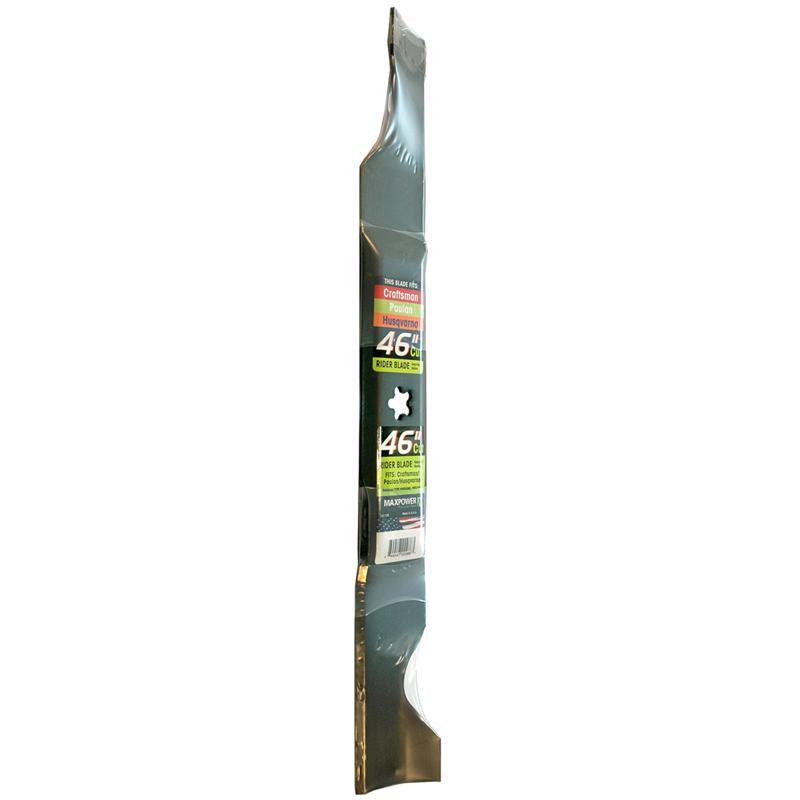 RIDER BLADE FOR 46"CUT