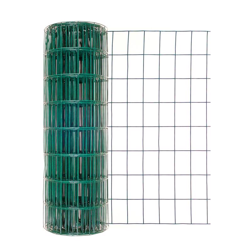 FENCE VNYL GRN 24"X50'