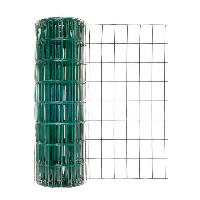 FENCE VNYL GRN 24"X50'