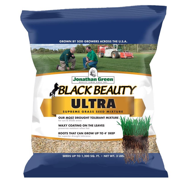 GRS SEED BLKBTY ULTRA3#