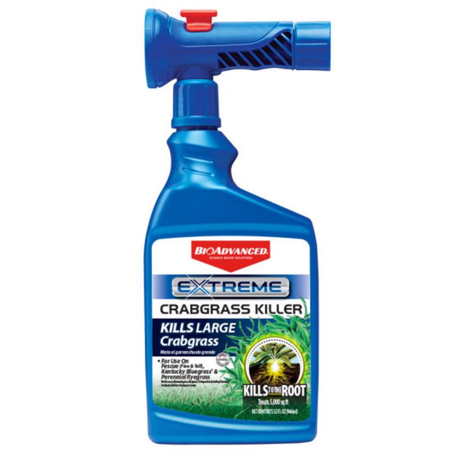 CRABGRASS KILLR 32OZ RTS