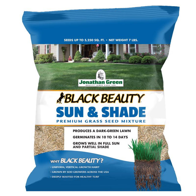GRS SEED BLKBTY S/S 7#