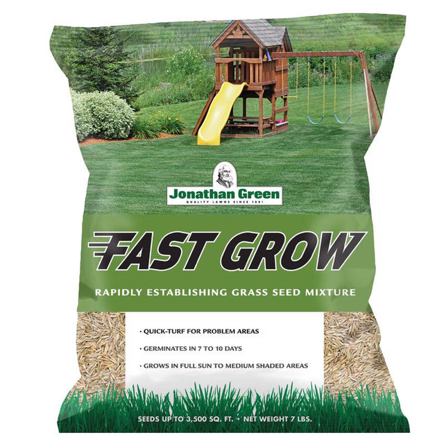 FAST GROW GRASS SEED 7#
