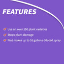 Bonide Systemic Spray Insect Killer Liquid Concentrate 1 pt