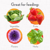 Whitney Farms Organic Granules All Purpose Plant Food 4 lb