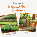 Whitney Farms Organic Granules All Purpose Plant Food 4 lb