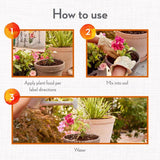 Whitney Farms Organic Granules All Purpose Plant Food 4 lb