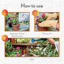 Whitney Farms Organic Granules All Purpose Plant Food 4 lb