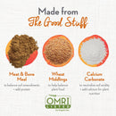 Whitney Farms Organic Granules All Purpose Plant Food 4 lb