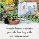 Whitney Farms Organic Granules All Purpose Plant Food 4 lb