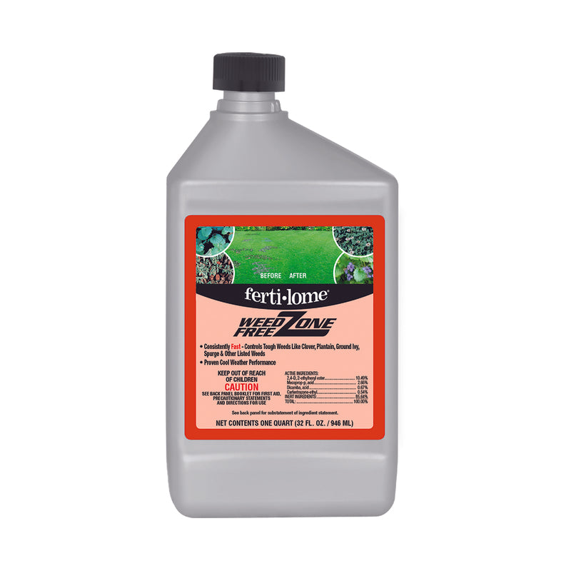 WEED-FREE ZONE 32OZ CONC