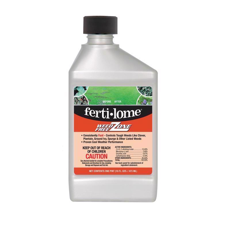 WEED-FREE ZONE 16OZ