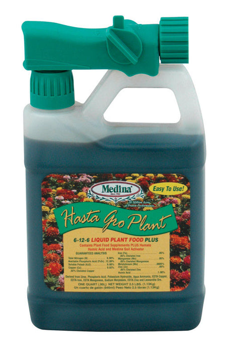 HASTA GRO PLANT RTS QT