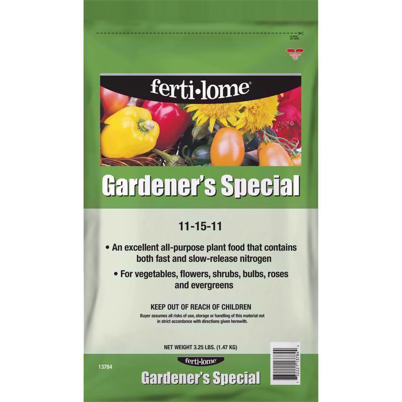 GARDNER SPECIAL FOOD 4LB
