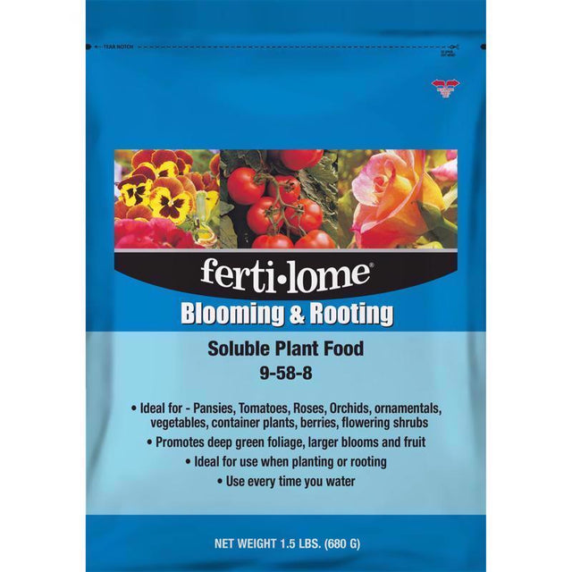 BLOOM & ROOT FOOD 1.5LB