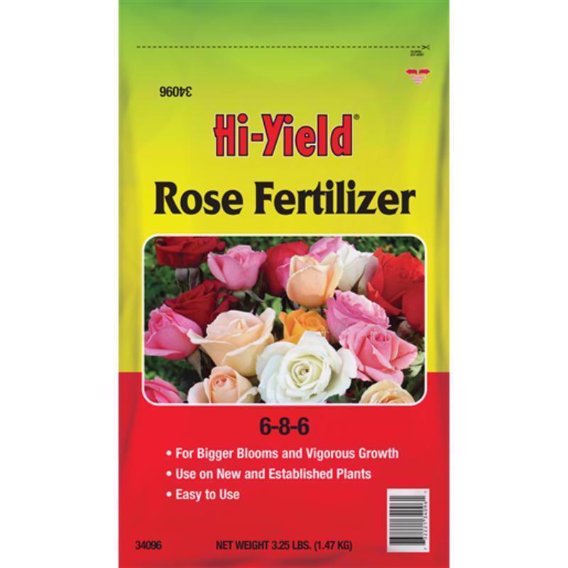 ROSE FERTILIZER 4LB