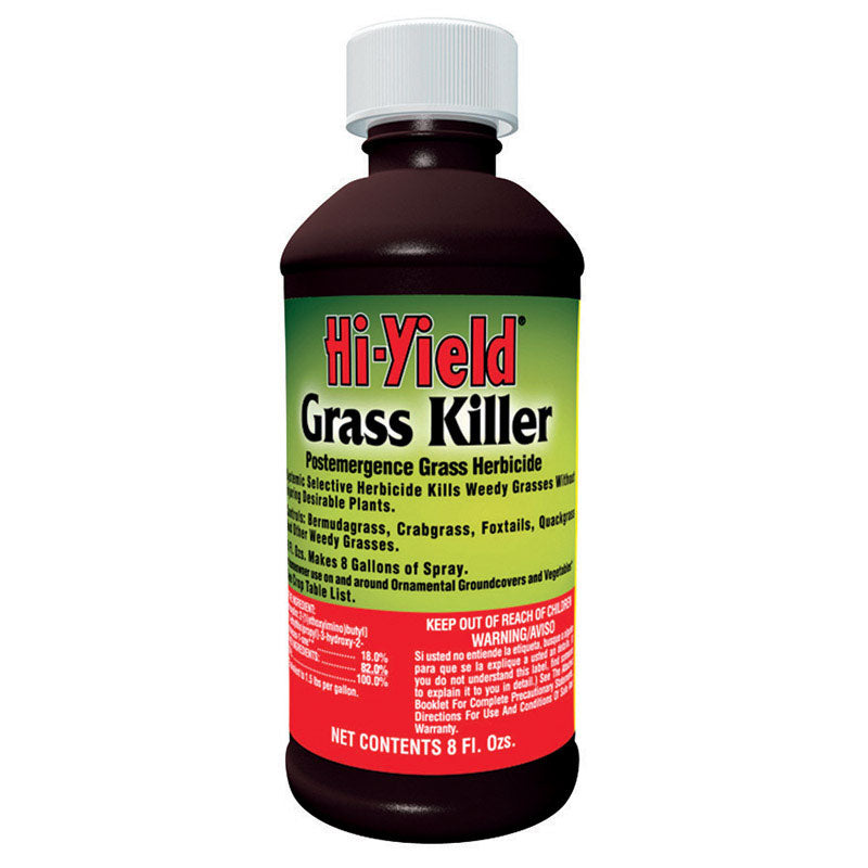 GRASS KILLER 8OZ