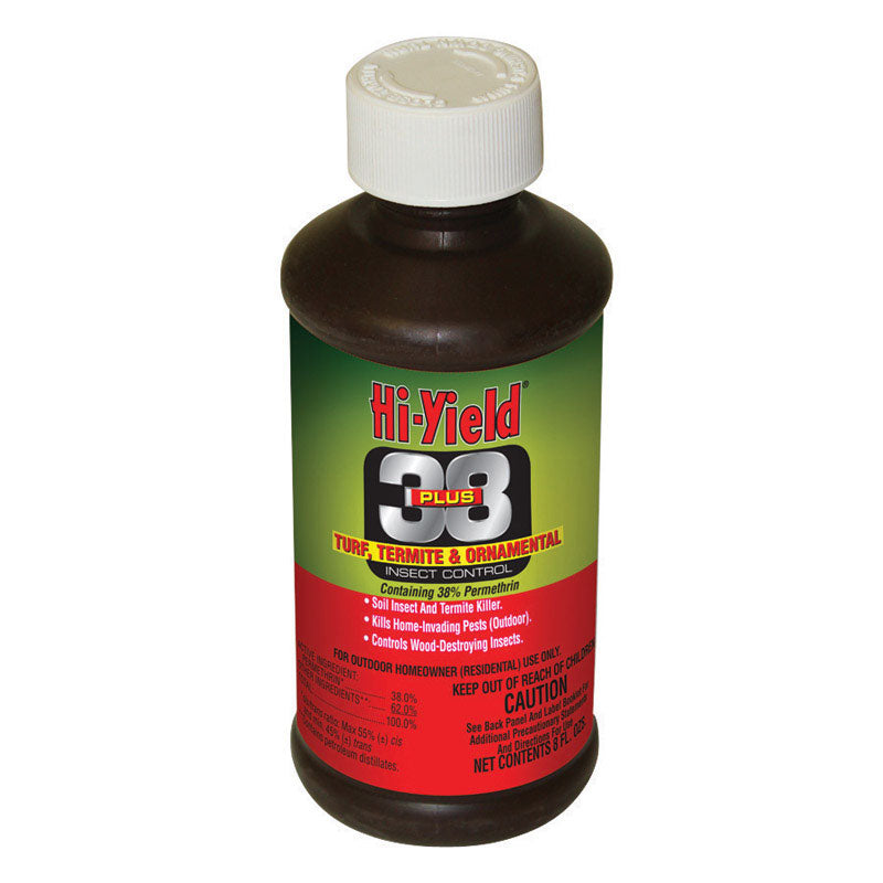 INSECTICIDE 38 PLUS 8 OZ