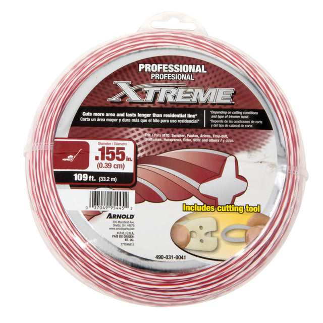 LINE TRIMR .155 PROF109'