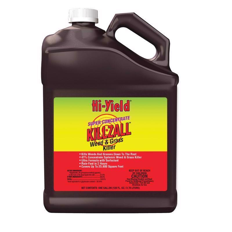 KILLZALL SUPER CONC 1GAL