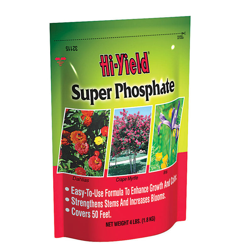 SUPER PHOSPHATE 4LB