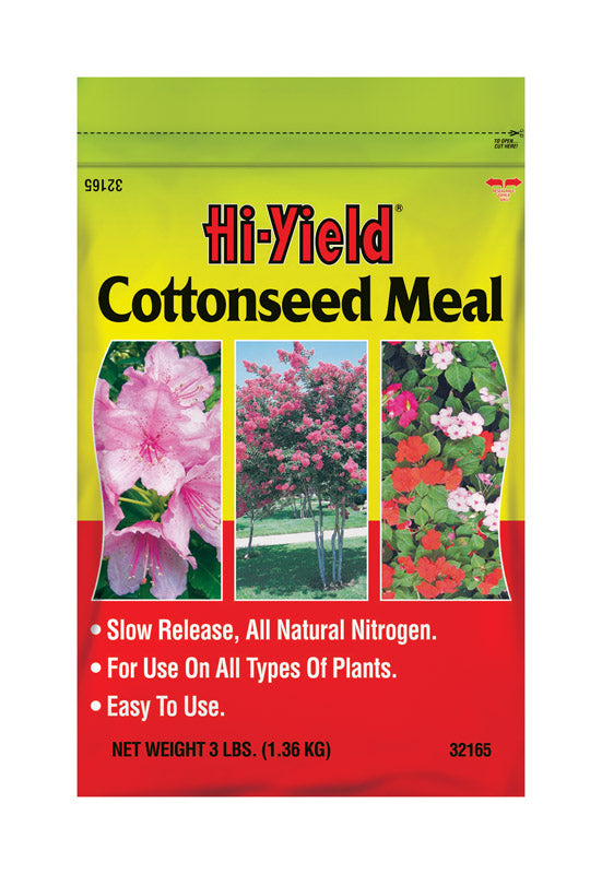 COTTONSEED MEAL 3LB
