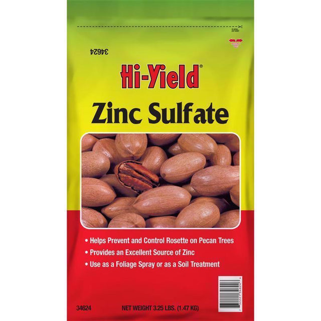 ZINC SULFATE 4LB