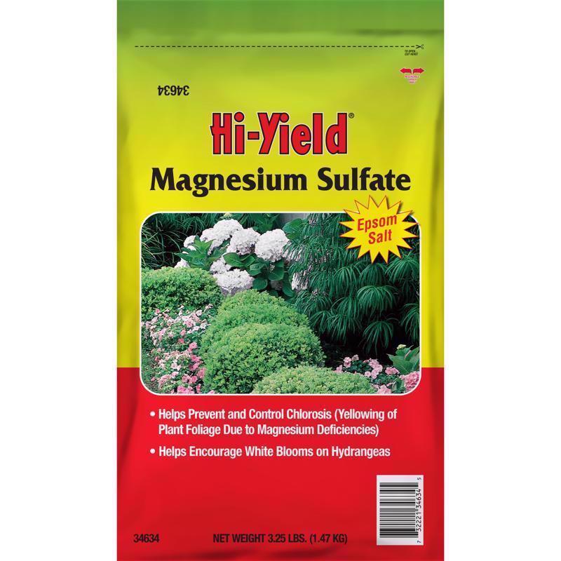 MAGNESIUM SULFATE 4LB